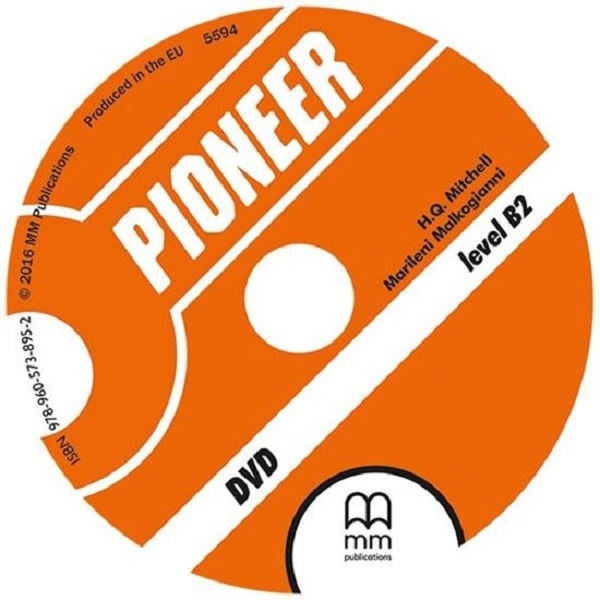 [object Object] «Pioneer B2 Video DVD (American & British)», авторів Гарольд Квінтон Мітчелл, Марілені Малкогіанні - фото №1