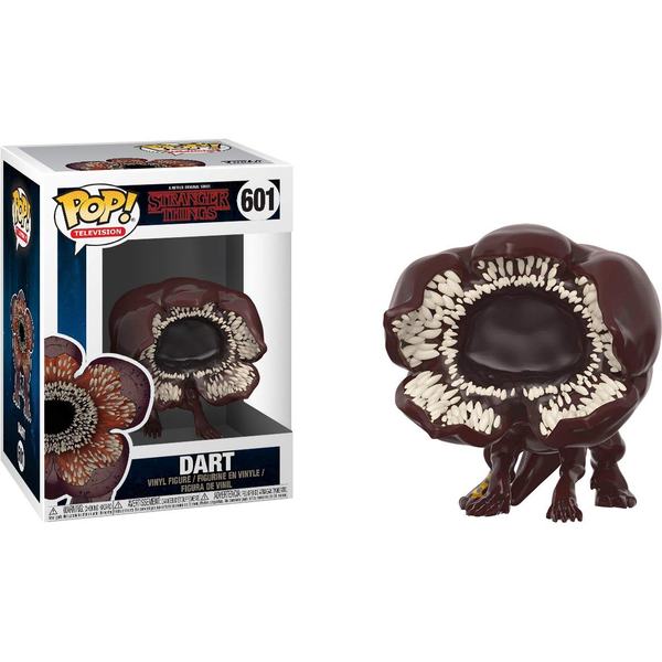 «Коллекционная фигурка Funko POP! Stranger Things Демогоргон Дарт (FK28632)», бренда Funko Pop - фото №1