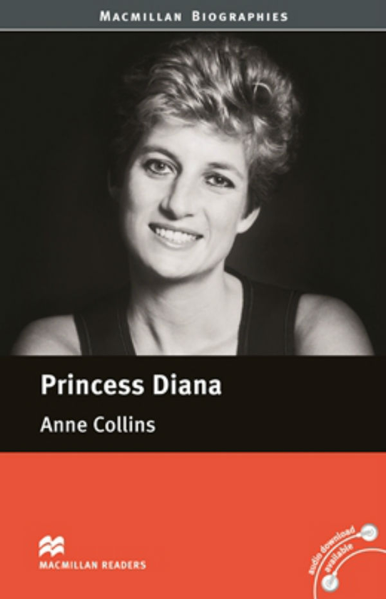 Бумажная книга «Princess Diana: Beginner Level», автор Энн Коллинз - фото №1