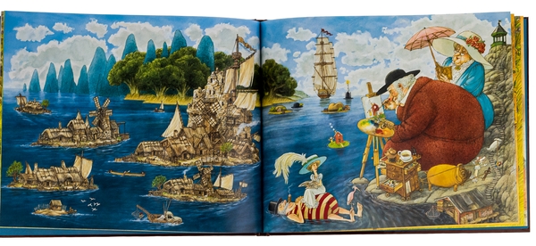 Бумажная книга «Прогулянка з собакою», автор Свен Нурдквист - фото №1