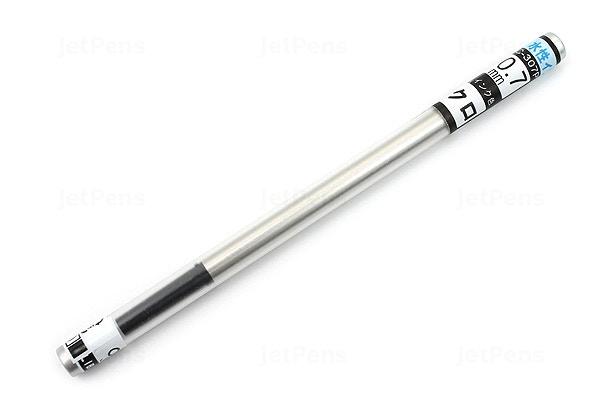  «Стрижень OHTO Ceramic Roller 0.7 чорний (C-307P-BK)», бренду OHTO - фото №1