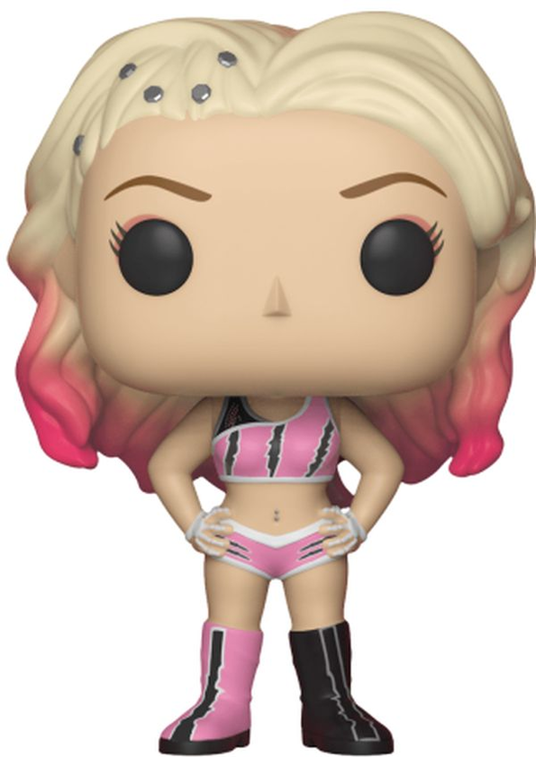 «Колекційна фігурка Funko POP! WWE Алекса Блісс (24826)», бренду Funko Pop - фото №1