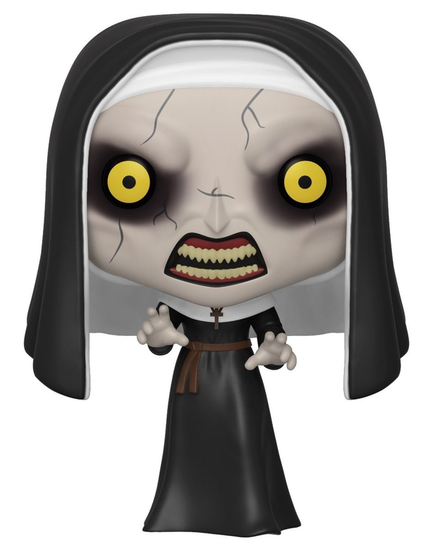 «Коллекционная фигурка Funko POP! The Nun Монахиня (41139)», бренда Funko Pop - фото №1