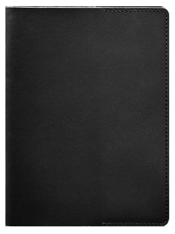  «Обложка для блокнота BlankNote 6.0 Черная Краст (BN-SB-6-g-mini)», бренда BlankNote - фото №1
