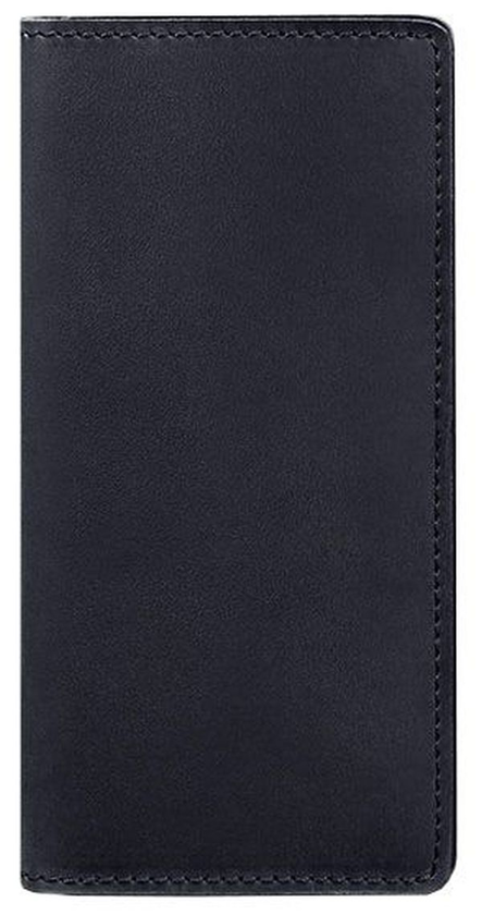  «Портмоне-купюрник BlankNote 11.0 Темно-синє Crazy Horse (BN-PM-11-nn)», бренду BlankNote - фото №1