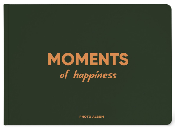 «Фотоальбом Orner Moments of happiness (orner-1156)», бренда Orner - фото №1