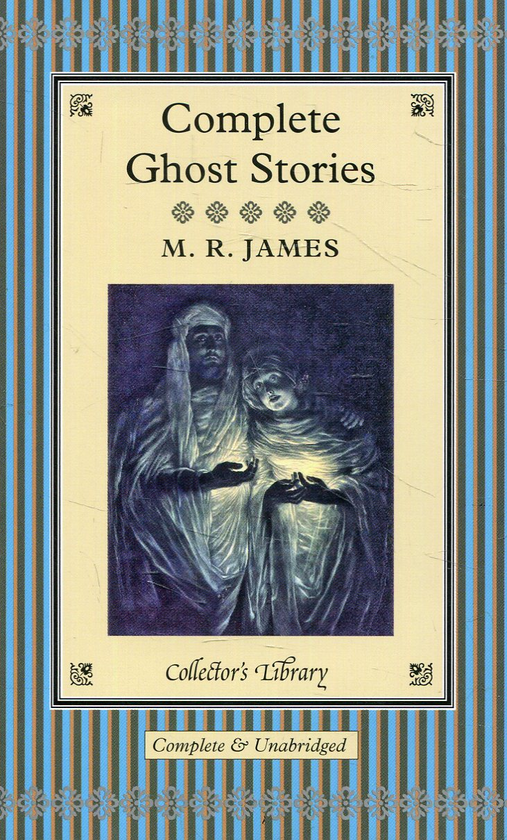 Паперова книга «Complete Ghost Stories», автор Монтегю Родс Джеймс - фото №1