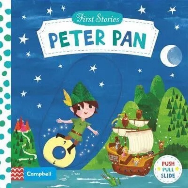 [object Object] «Peter Pan» - фото №1