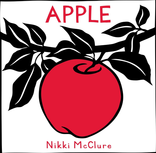 Бумажная книга «Apple», автор Никки Макклюр - фото №1