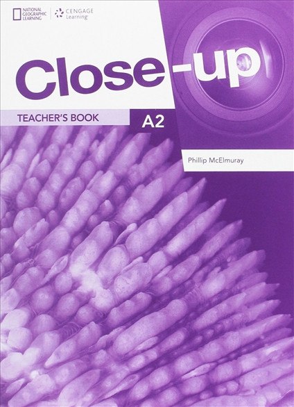 [object Object] «Close-Up. A2. Teacher's Book with Online Teacher Zone + IWB», автор Филлип Макэлмюрей - фото №1