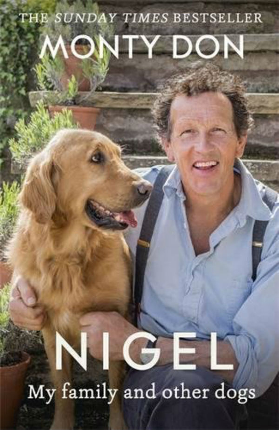 Бумажная книга «Nigel: my family and other dogs», автор Монти Дон - фото №1