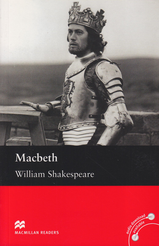 Бумажная книга «Macbeth», автор Маргарет Тарнер - фото №1