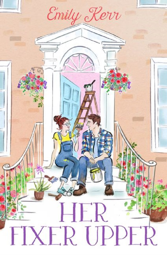 Бумажная книга «Her Fixer Upper», автор Эмили Керр - фото №1