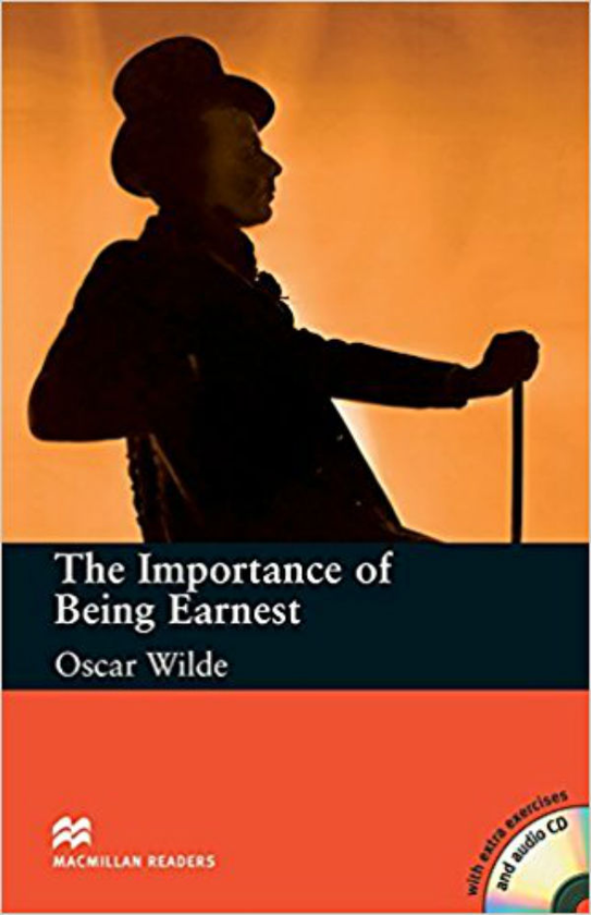 Бумажная книга «The Importance of Being Earnest with Audio CD and extra exercises», авторов Оскар Уайльд, Ф. Корниш - фото №1
