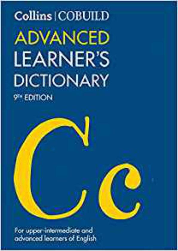 Паперова книга «Collins Cobuild Advanced Learner's Dictionary» - фото №1