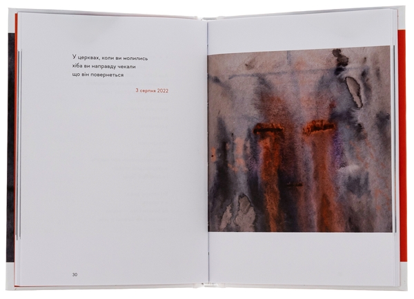 Бумажная книга «Свідчення», автор Виктория Амелина - фото №1