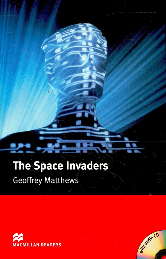 [object Object] «The Space Invaders. Intermediate», автор Джеффри Мэтьюз - фото №1
