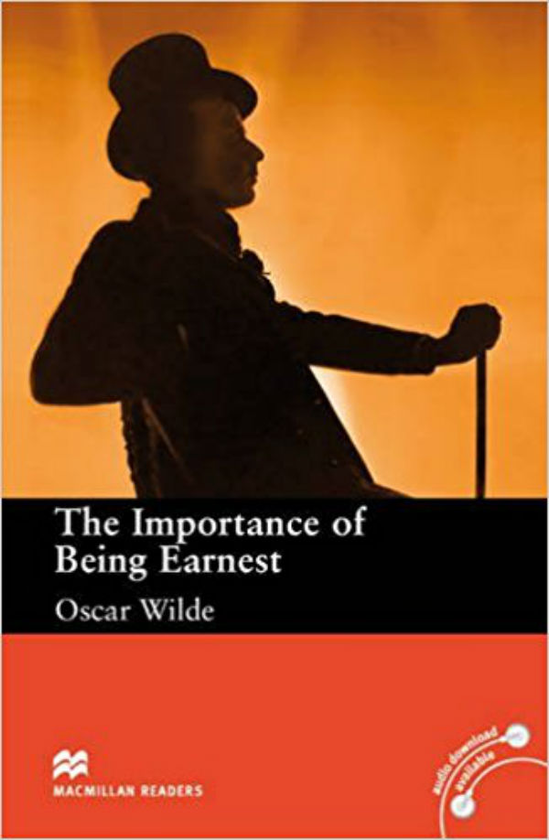 Бумажная книга «The Importance of Being Earnest», автор Ф. Корниш - фото №1