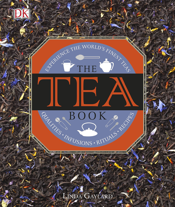 Паперова книга «The Tea Book. Experience the World's Finest Teas», автор Л. Гейлард - фото №1