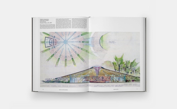 Бумажная книга «Atlas of Never Built Architecture», авторов Грег Голдин, Сэм Лубелл - фото №1