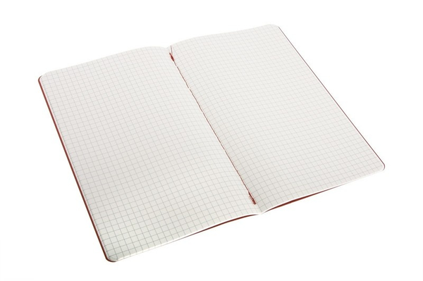  «Блокнот Moleskine Cahier средний клетка пастельный 3 шт (CHA17)», бренда Moleskine - фото №1