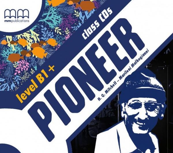 [object Object] «Pioneer B1+ Class CDs», автор Гарольд Квінтон Мітчелл - фото №1