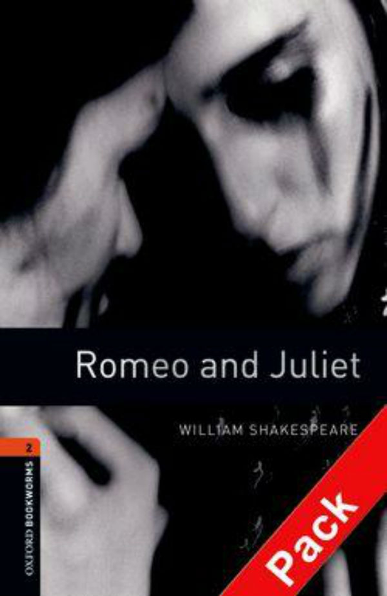 [object Object] «Romeo and Juliet Playscript Audio CD Pack», автор Уильям Шекспир - фото №1