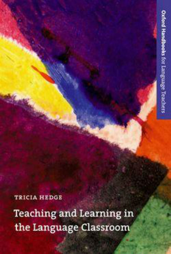 Бумажная книга «Teaching and Learning in the Language Classroom», автор Триша Хедж - фото №1