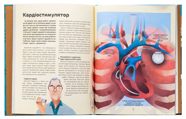 Бумажная книга «Книга винаходів», автор Тим Кук - фото №1