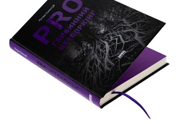 Бумажная книга «PRO глибинний нетворкінг», автор Петр Синегуб - фото №1