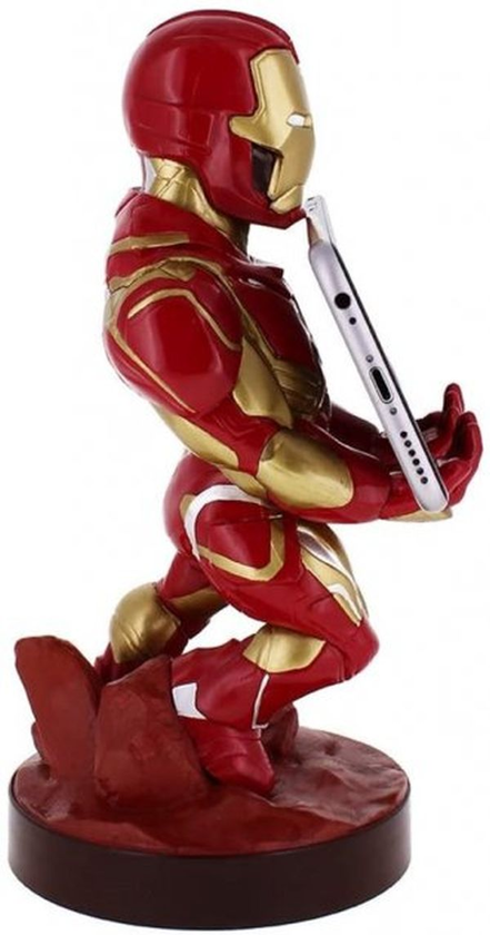  «Держатель Cable Guy Marvel Iron Man (CGCRMR300233)», бренду Cable Guy - фото №1