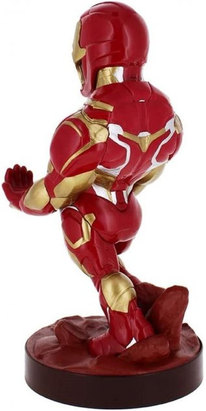  «Держатель Cable Guy Marvel Iron Man (CGCRMR300233)», бренду Cable Guy - фото №1
