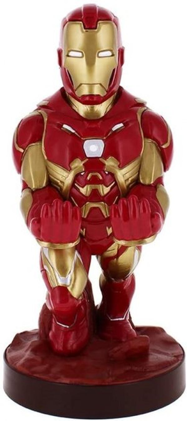  «Держатель Cable Guy Marvel Iron Man (CGCRMR300233)», бренду Cable Guy - фото №1