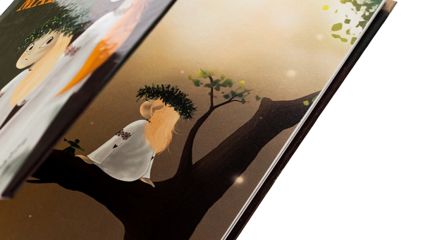 Бумажная книга «Галявина для мавки», автор Татьяна Наконечная - фото №1