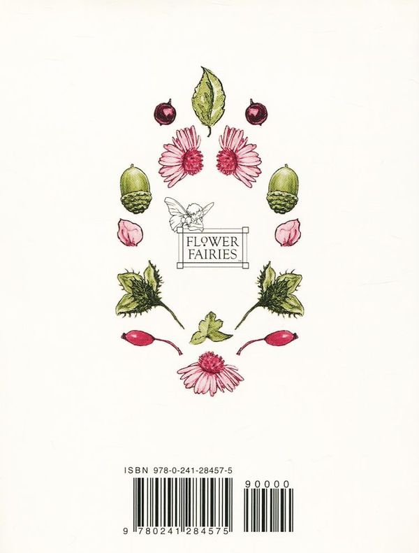 Паперова книга «Flower Fairies (комплект із 5 книг)», автор Сесіль Мері Баркер - фото №1