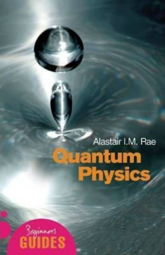 Бумажная книга « Quantum Physics: A Beginner's Guide» - фото №1