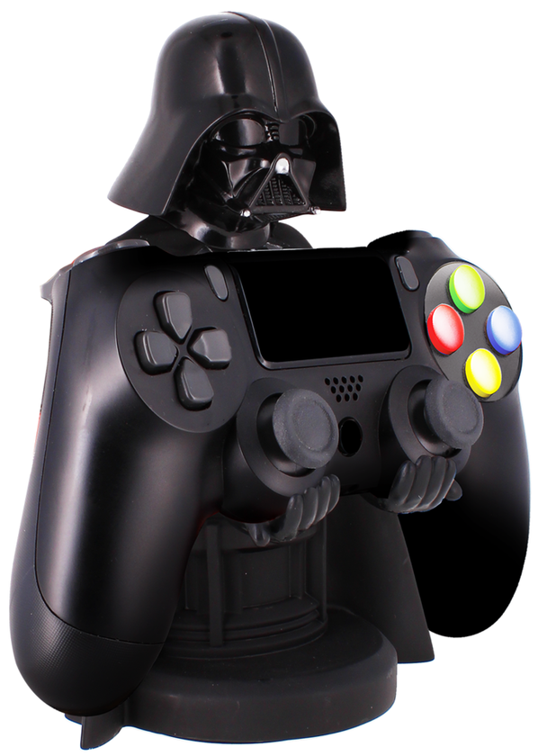  «Держатель Cable Guy Star Wars Darth Vader (CGCRSW300010)», бренда Cable Guy - фото №1