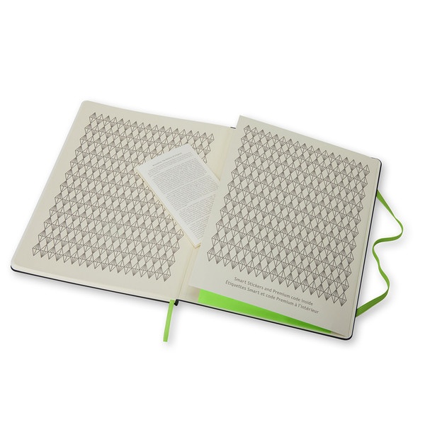  «Блокнот Moleskine Evernote Business черный (SKPFFNT04EVER)», бренда Moleskine - фото №1