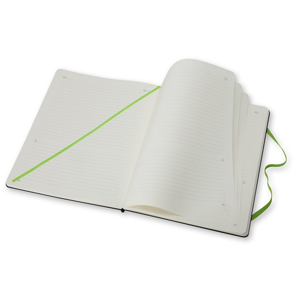  «Блокнот Moleskine Evernote Business черный (SKPFFNT04EVER)», бренда Moleskine - фото №1