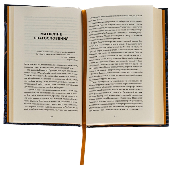 Паперова книга «Межигірський дід», автор Олекса Стороженко - фото №1