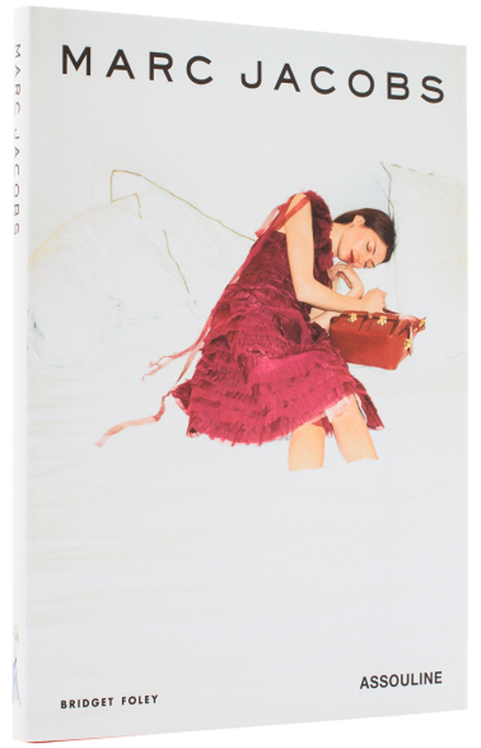 Паперова книга «Marc Jacobs», автор Бріджіт Фолі - фото №1