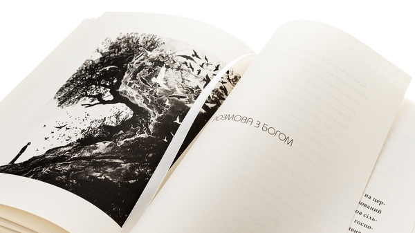 Бумажная книга «У присутності ангела», автор Владимир Никитин "Африканыч" - фото №1