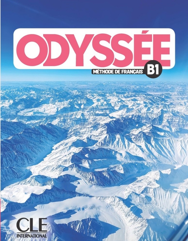 Бумажная книга «Odyssee: Livre de l'eleve B1 + Audio en ligne», авторов А. Бределе , Бруно Мегре, В.М. Родригес - фото №1