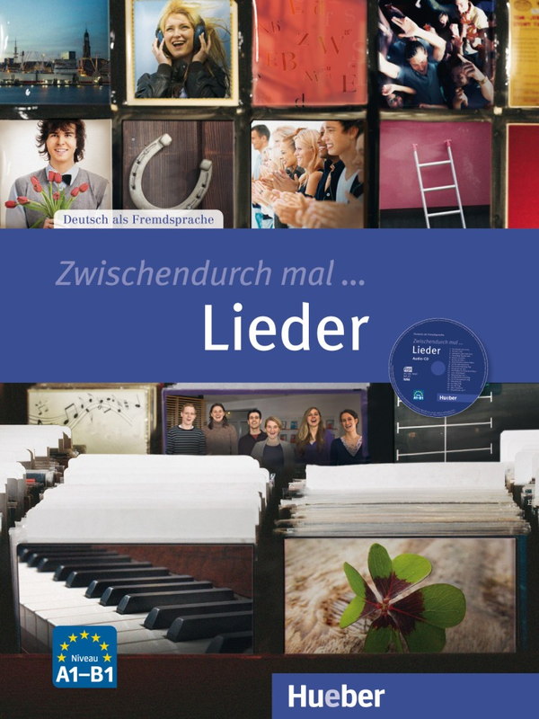 Бумажная книга «Zwischendurch mal... Lieder mit Audio-CD », авторов Герберт Пухта, Вилфрид Кренн, Франц Шпехт, Герхард Нойнер, Эдуард Ян - фото №1