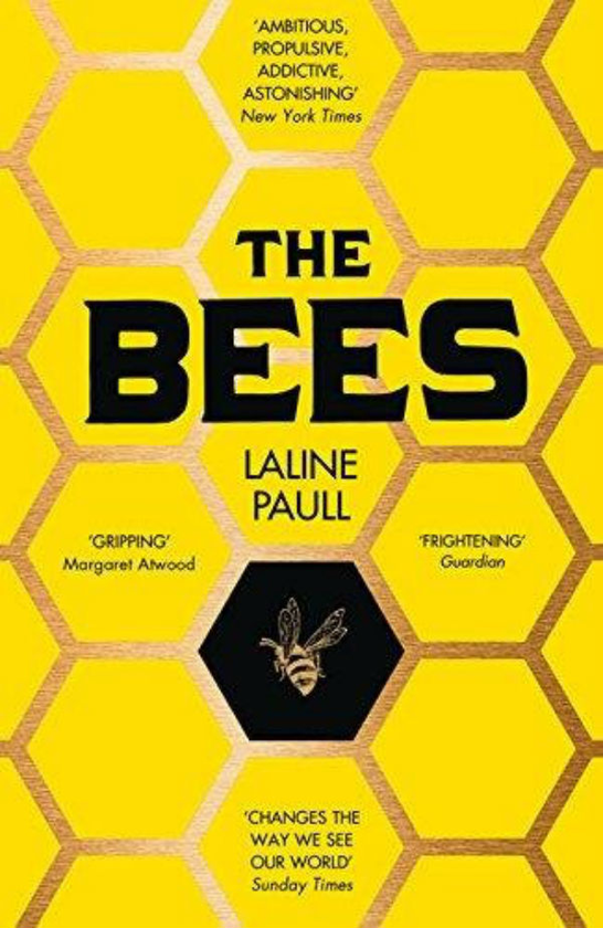 Бумажная книга «The Bees» - фото №1