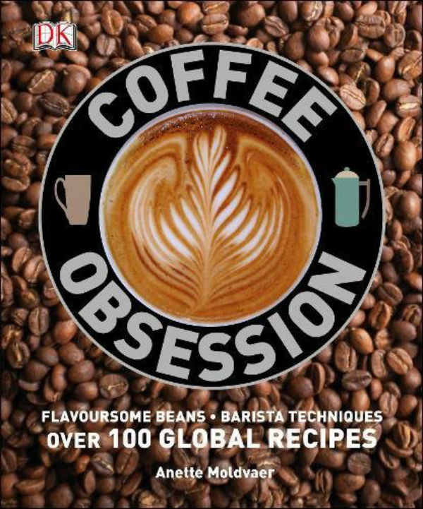 Паперова книга «Coffee Obsession» - фото №1