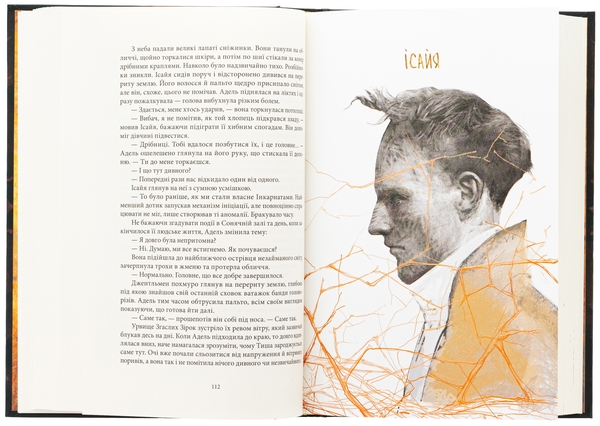Бумажная книга «Сталь та сонячний шторм», автор Редгрейн Лебовски - фото №1