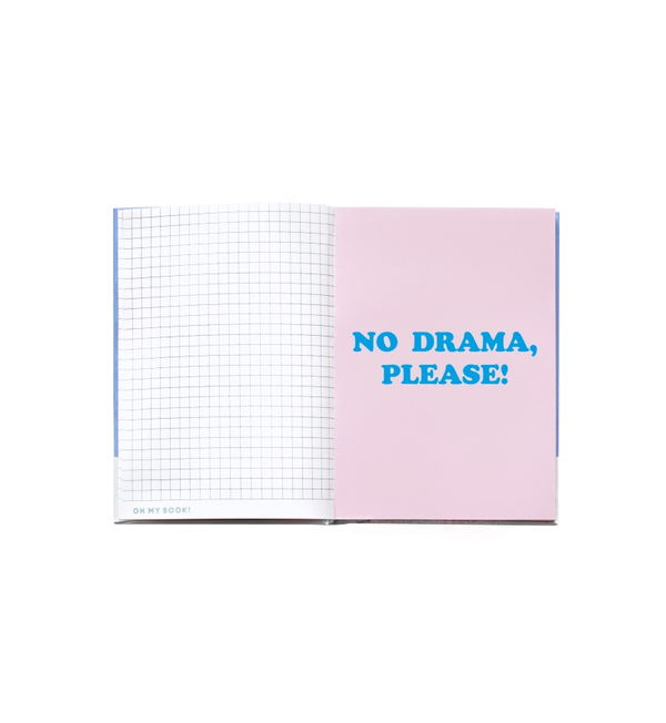  «Блокнот Oh My Book! Mini Pantone Sparkles (1014)», бренду Oh My Book! - фото №1