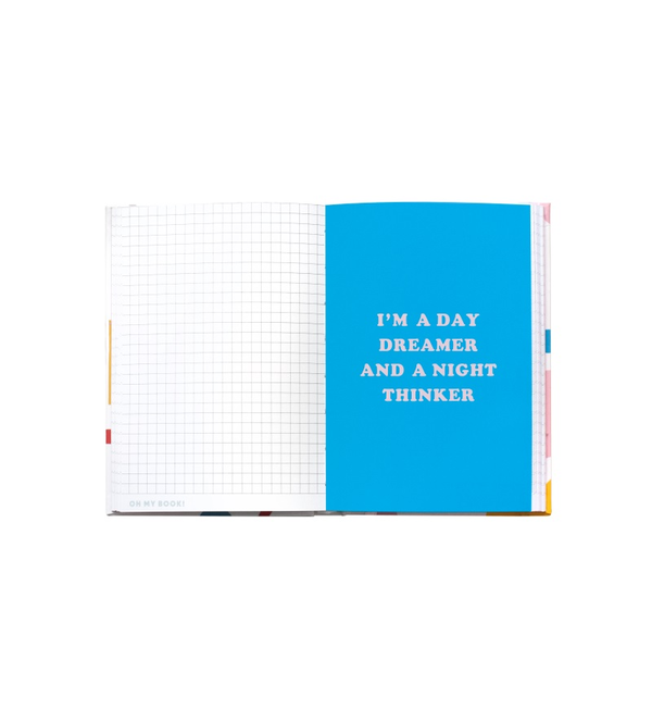  «Блокнот Oh My Book! Mini Pantone Sparkles (1014)», бренду Oh My Book! - фото №1