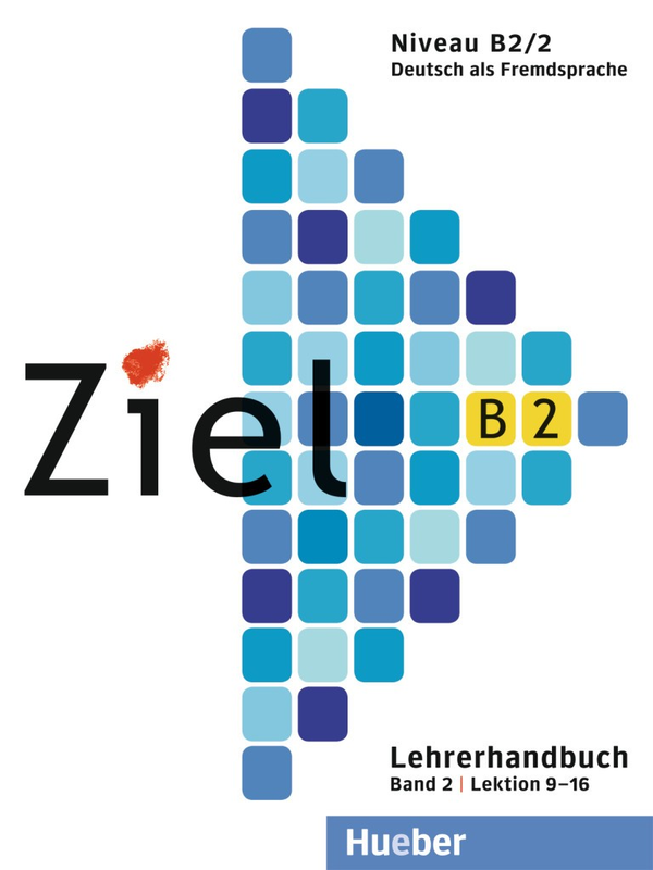 Паперова книга «Ziel B2/2, LHB», автор Габріеле Швеллер - фото №1